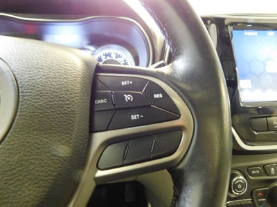 2019 Jeep Cherokee Limited CERTIFIED AWD