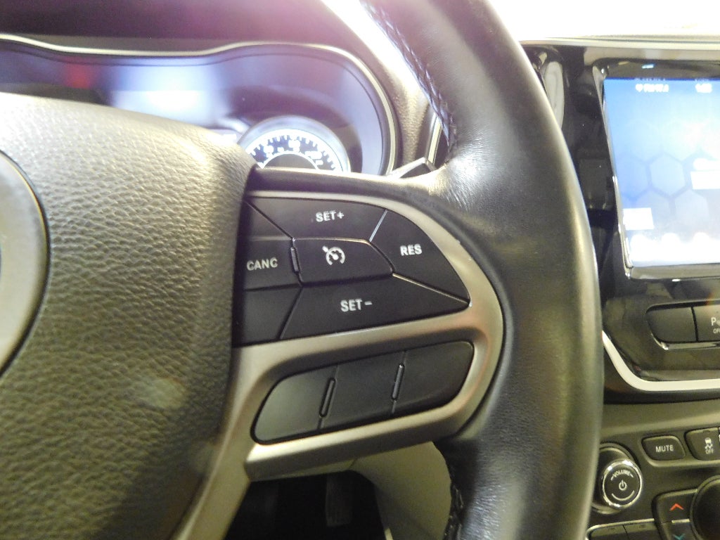 2019 Jeep Cherokee Limited CERTIFIED AWD