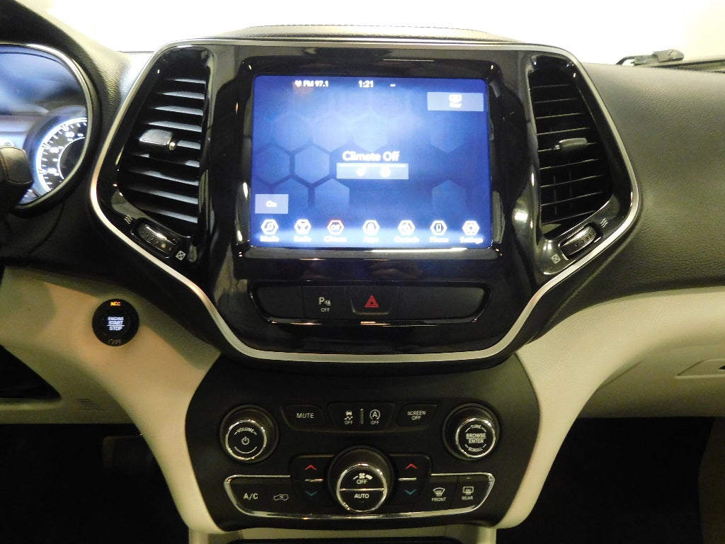 2019 Jeep Cherokee Limited CERTIFIED AWD