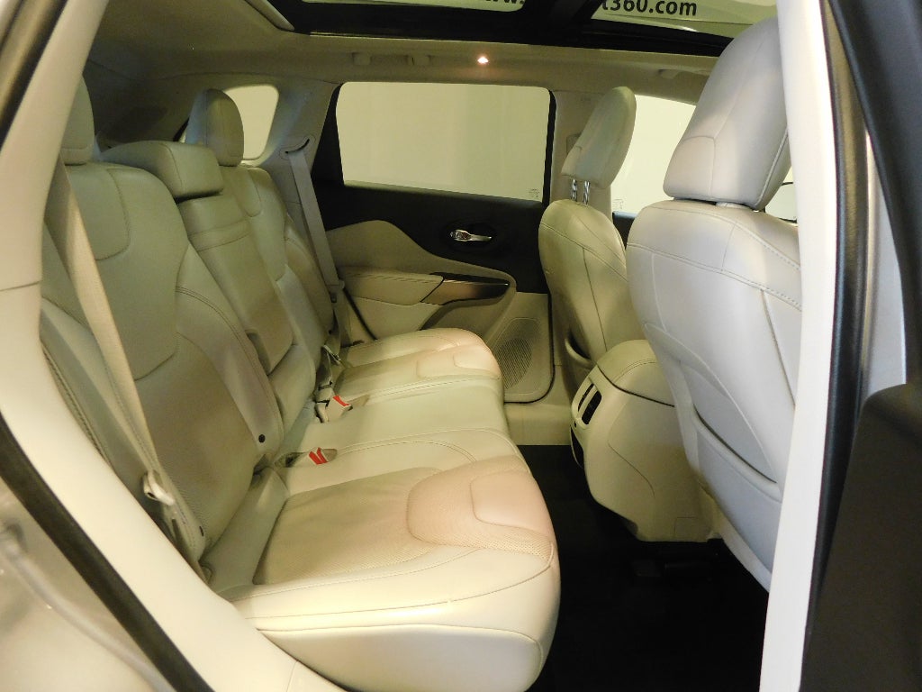2019 Jeep Cherokee Limited CERTIFIED AWD