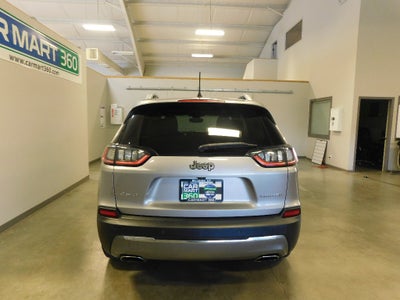 2019 Jeep Cherokee Limited CERTIFIED AWD