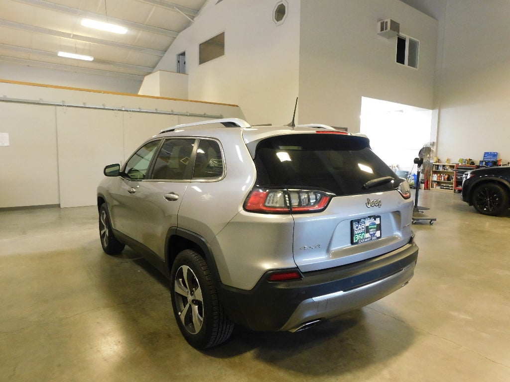2019 Jeep Cherokee Limited CERTIFIED AWD