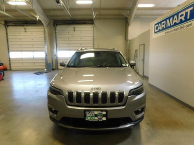 2019 Jeep Cherokee Limited CERTIFIED AWD