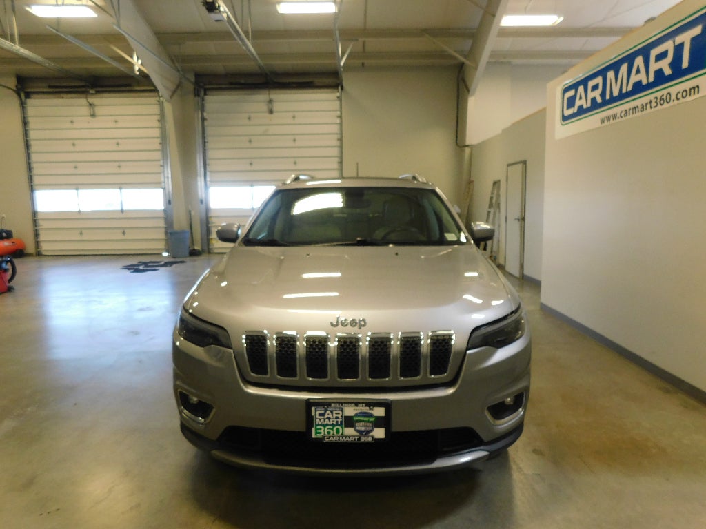 2019 Jeep Cherokee Limited CERTIFIED AWD