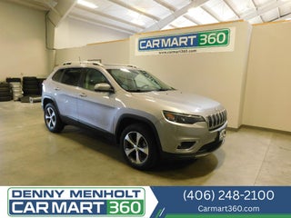 2019 Jeep Cherokee Limited CERTIFIED AWD