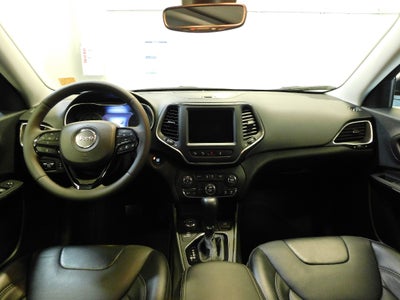 2023 Jeep Cherokee Altitude Lux CERTIFIED AWD