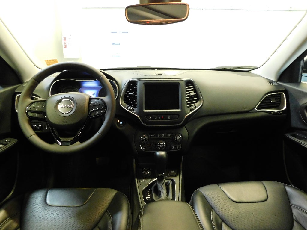 2023 Jeep Cherokee Altitude Lux CERTIFIED AWD