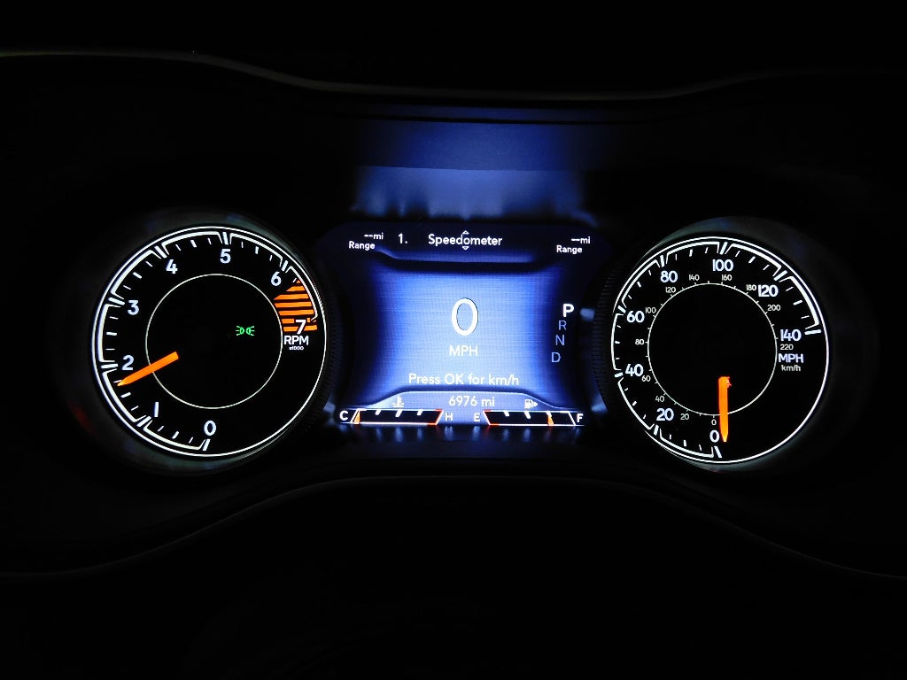 2023 Jeep Cherokee Altitude Lux CERTIFIED AWD