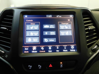 2023 Jeep Cherokee Altitude Lux CERTIFIED AWD