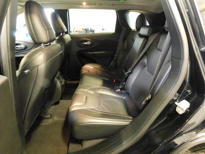 2023 Jeep Cherokee Altitude Lux CERTIFIED AWD