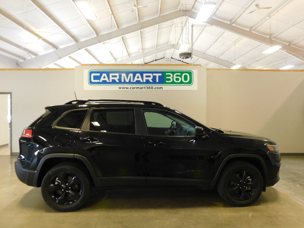 2023 Jeep Cherokee Altitude Lux CERTIFIED AWD