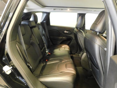 2023 Jeep Cherokee Altitude Lux CERTIFIED AWD