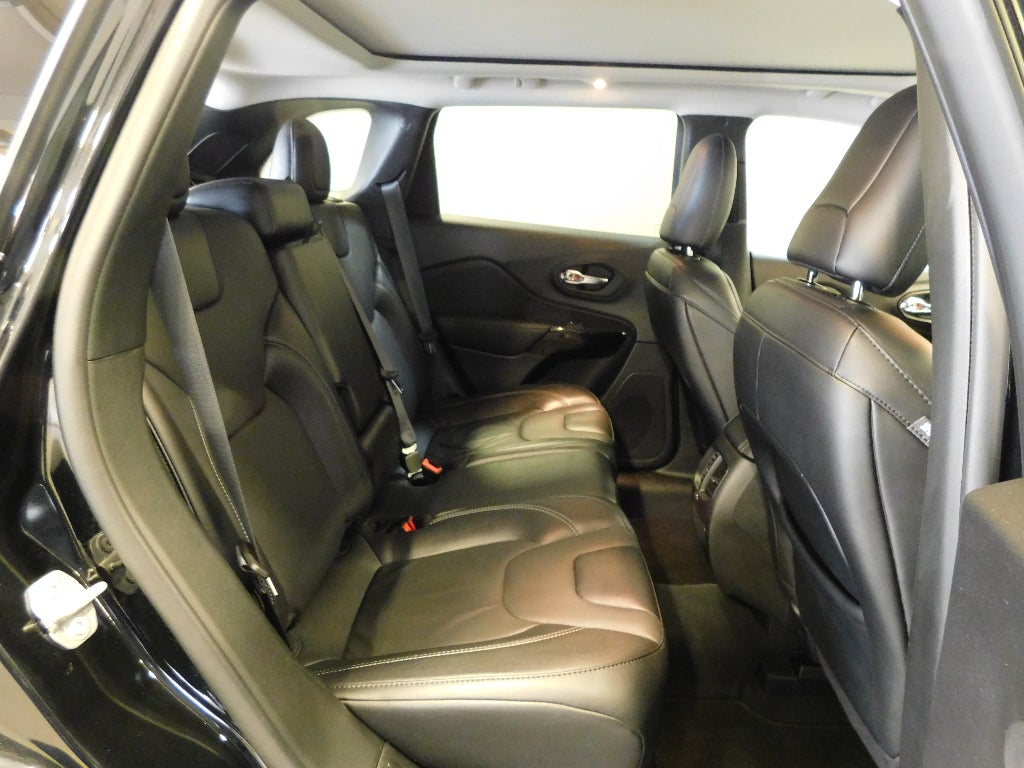 2023 Jeep Cherokee Altitude Lux CERTIFIED AWD