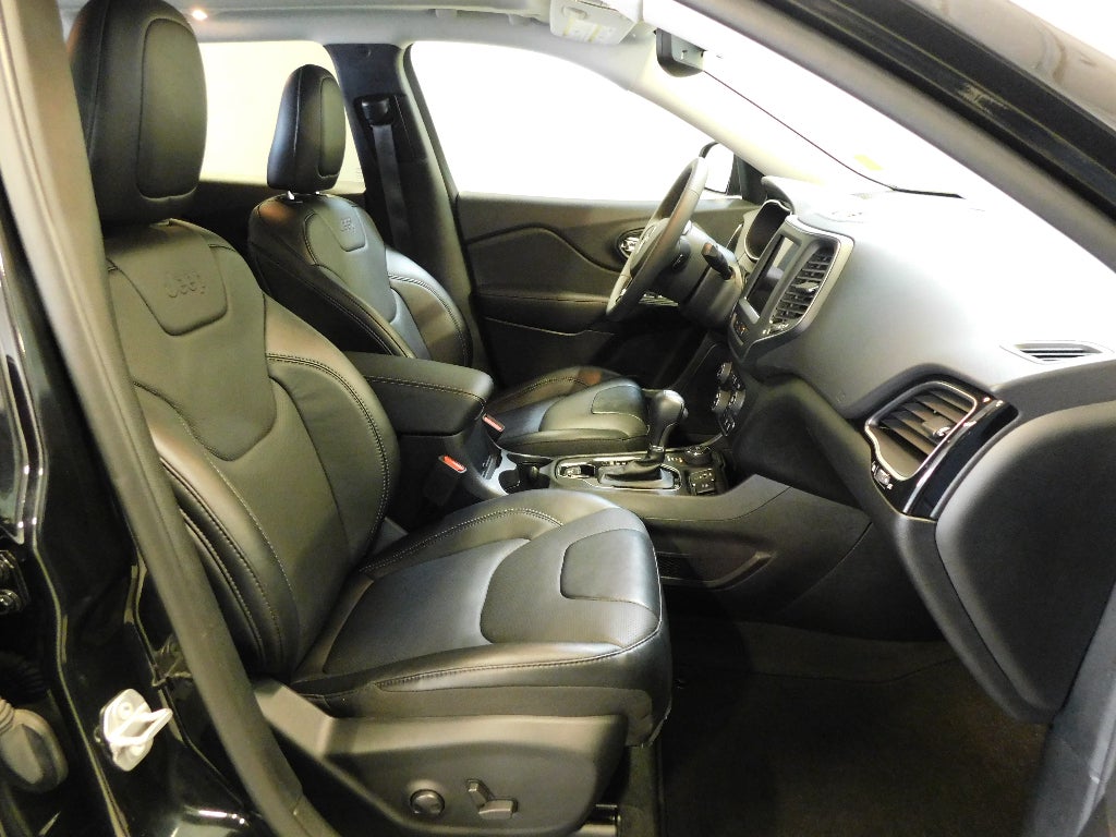 2023 Jeep Cherokee Altitude Lux CERTIFIED AWD