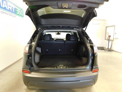 2023 Jeep Cherokee Altitude Lux CERTIFIED AWD