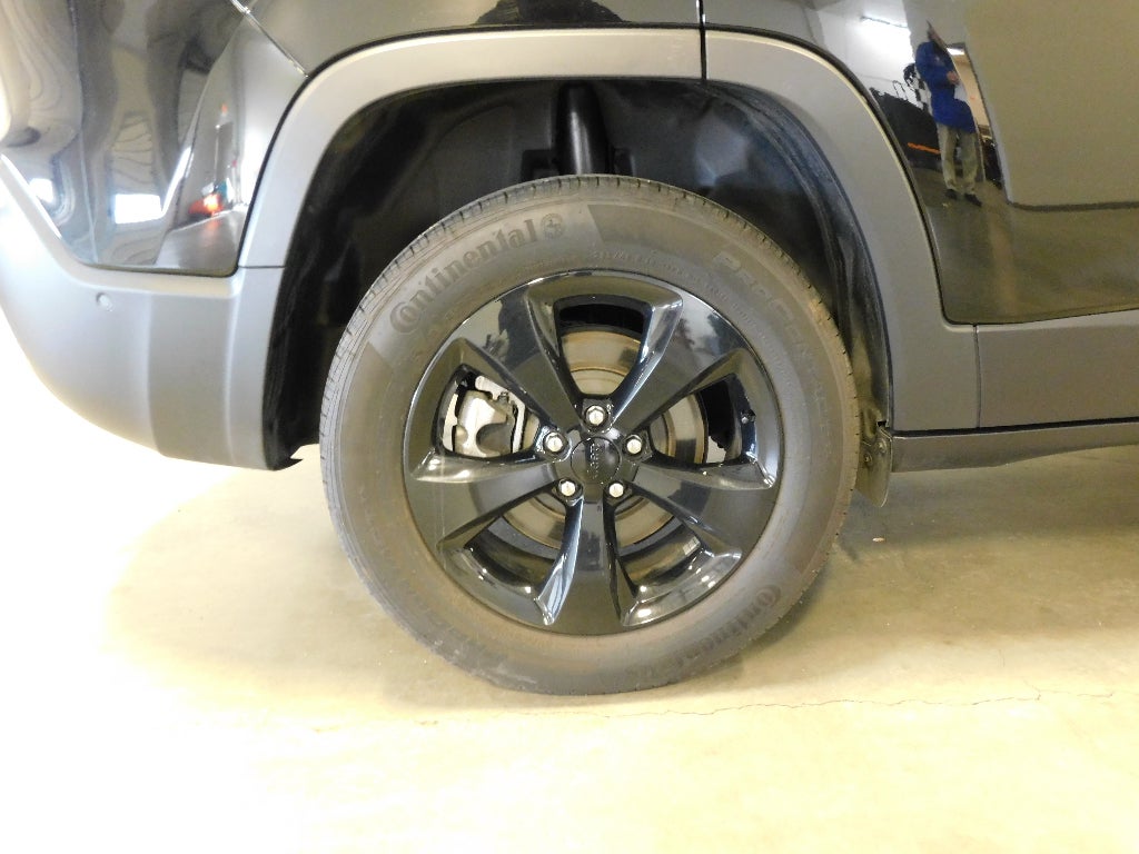 2023 Jeep Cherokee Altitude Lux CERTIFIED AWD