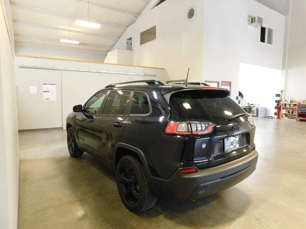 2023 Jeep Cherokee Altitude Lux CERTIFIED AWD
