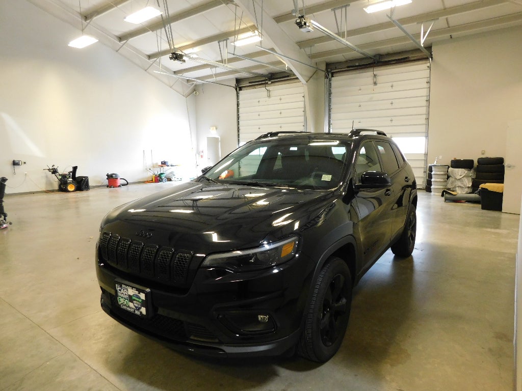 2023 Jeep Cherokee Altitude Lux CERTIFIED AWD