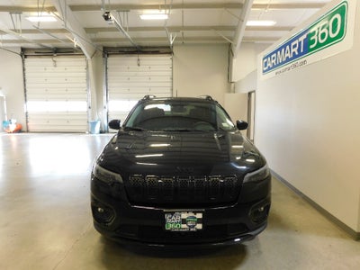 2023 Jeep Cherokee Altitude Lux CERTIFIED AWD