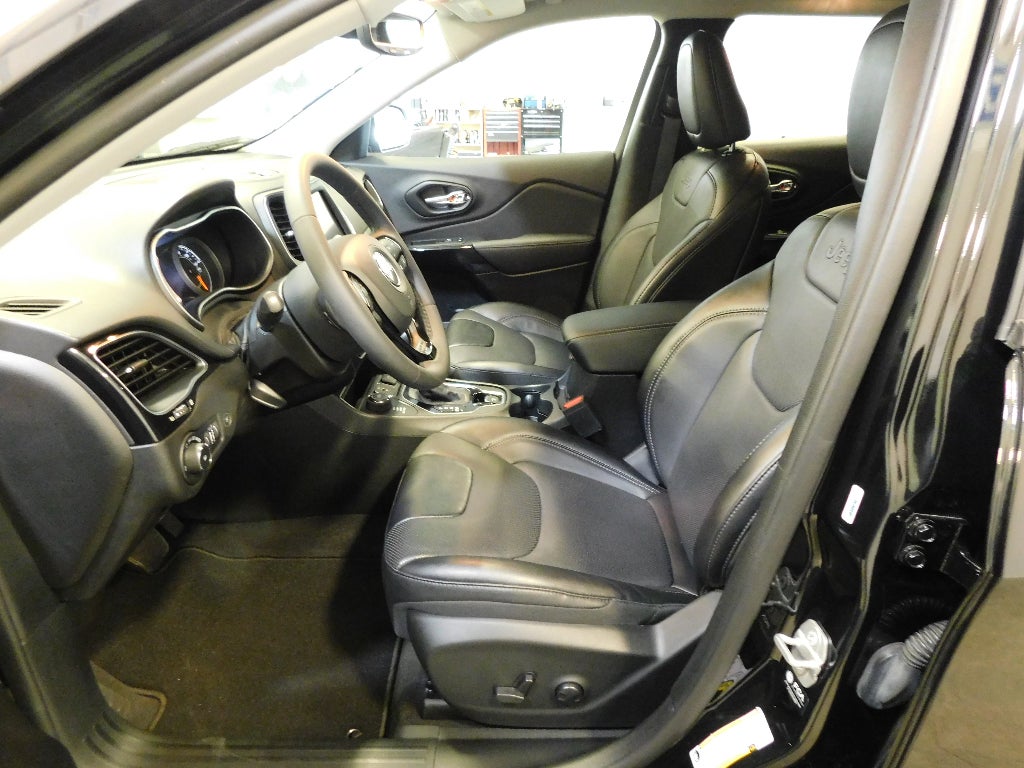 2023 Jeep Cherokee Altitude Lux CERTIFIED AWD