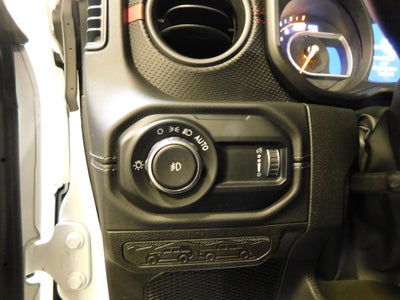 2025 Jeep Wrangler Rubicon 4X4 CERTIFIED