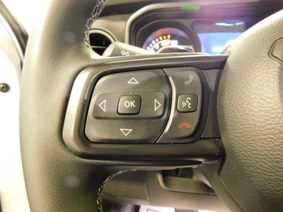 2025 Jeep Wrangler Rubicon 4X4 CERTIFIED