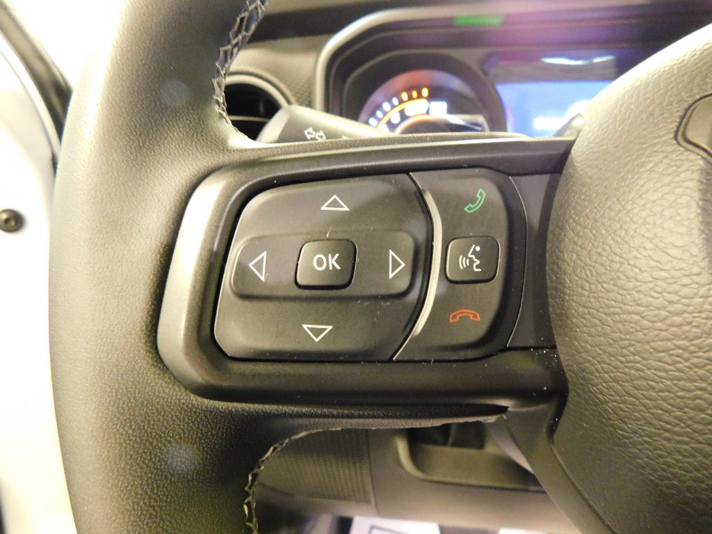 2025 Jeep Wrangler Rubicon 4X4 CERTIFIED