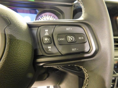 2025 Jeep Wrangler Rubicon 4X4 CERTIFIED