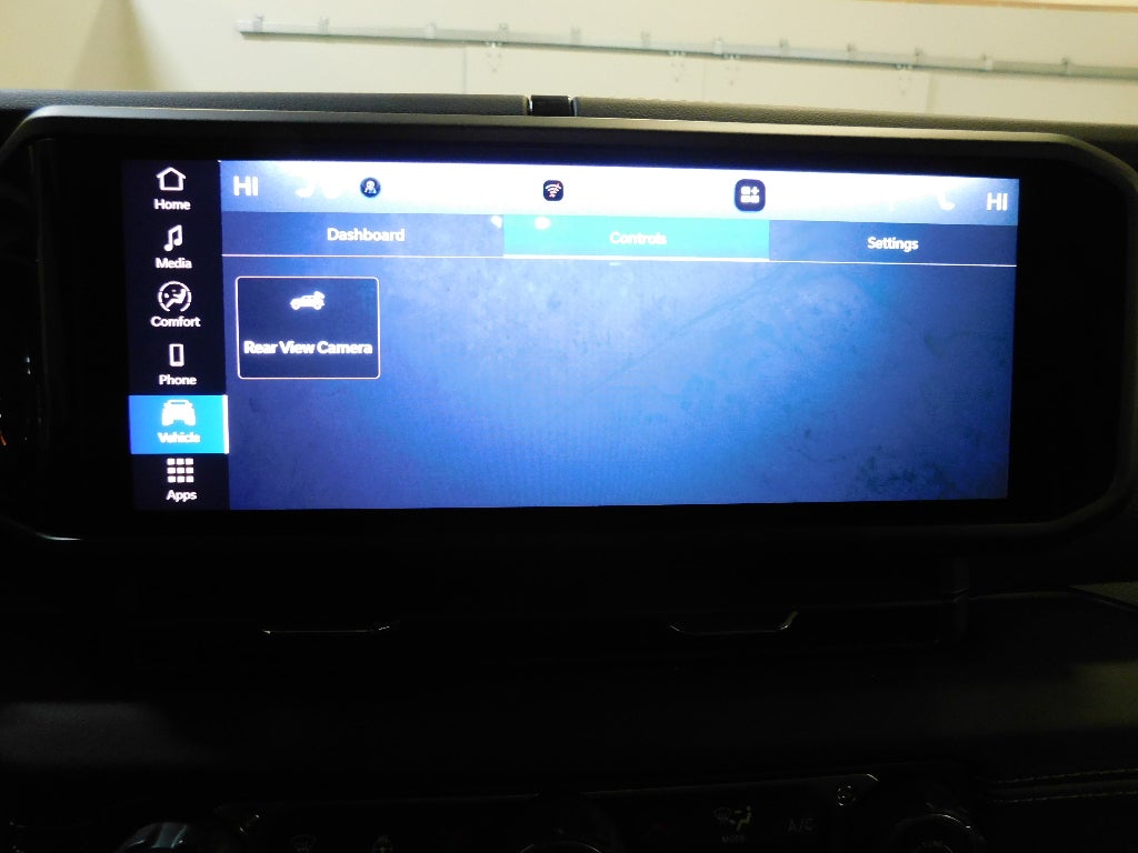 2025 Jeep Wrangler Rubicon 4X4 CERTIFIED