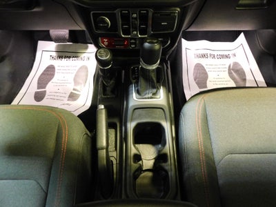 2025 Jeep Wrangler Rubicon 4X4 CERTIFIED