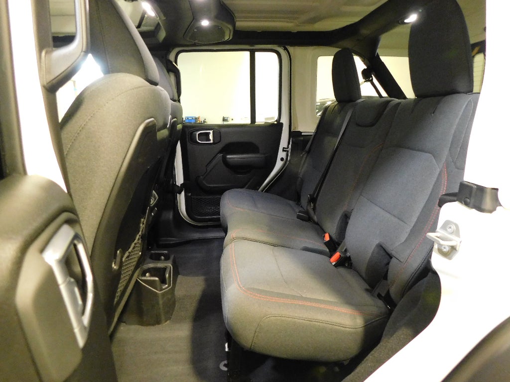 2025 Jeep Wrangler Rubicon 4X4 CERTIFIED