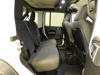 2025 Jeep Wrangler Rubicon 4X4 CERTIFIED