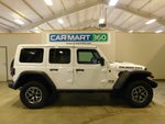 2025 Jeep Wrangler Rubicon 4X4 CERTIFIED