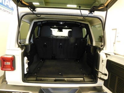 2025 Jeep Wrangler Rubicon 4X4 CERTIFIED