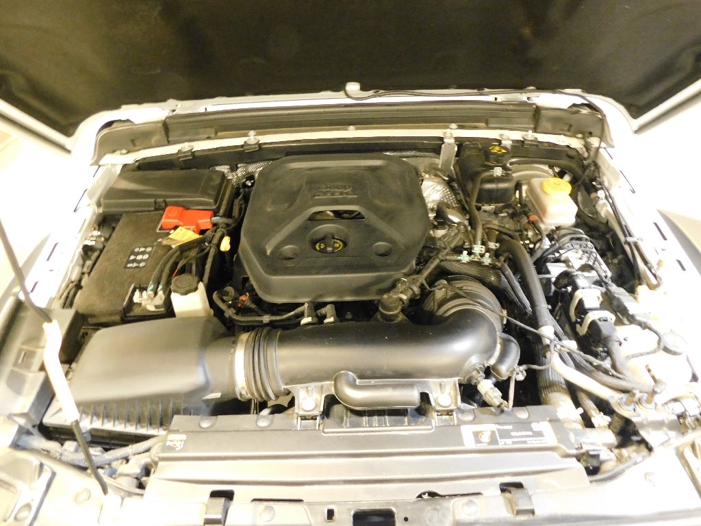 2025 Jeep Wrangler Rubicon 4X4 CERTIFIED