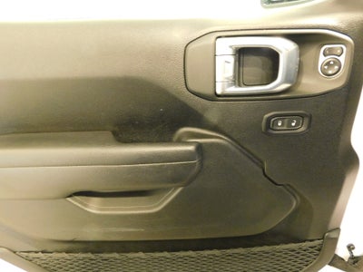 2025 Jeep Wrangler Rubicon 4X4 CERTIFIED