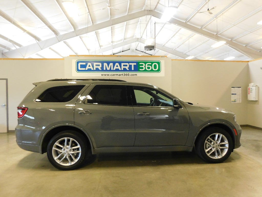 2025 Dodge Durango GT PLUS AWD