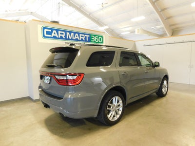 2025 Dodge Durango GT PLUS AWD