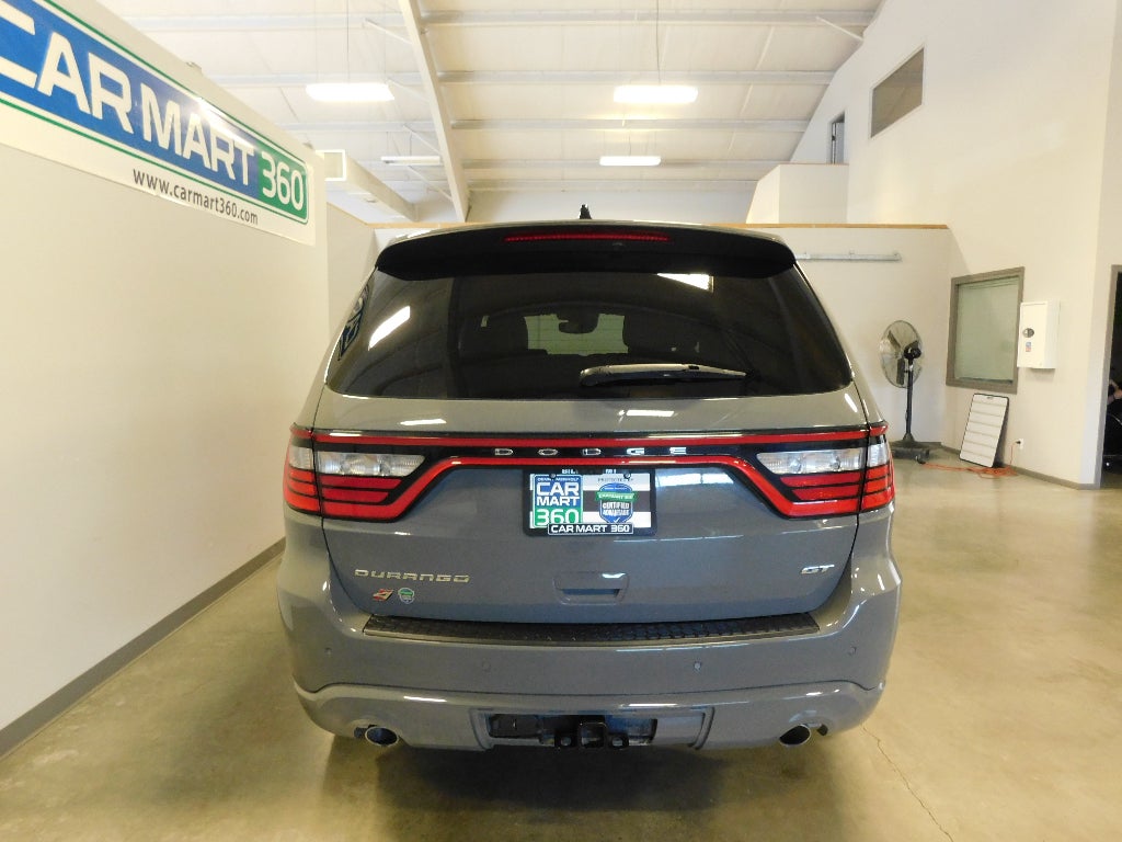 2025 Dodge Durango GT PLUS AWD