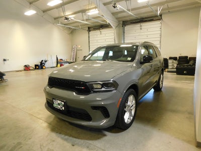 2025 Dodge Durango GT PLUS AWD