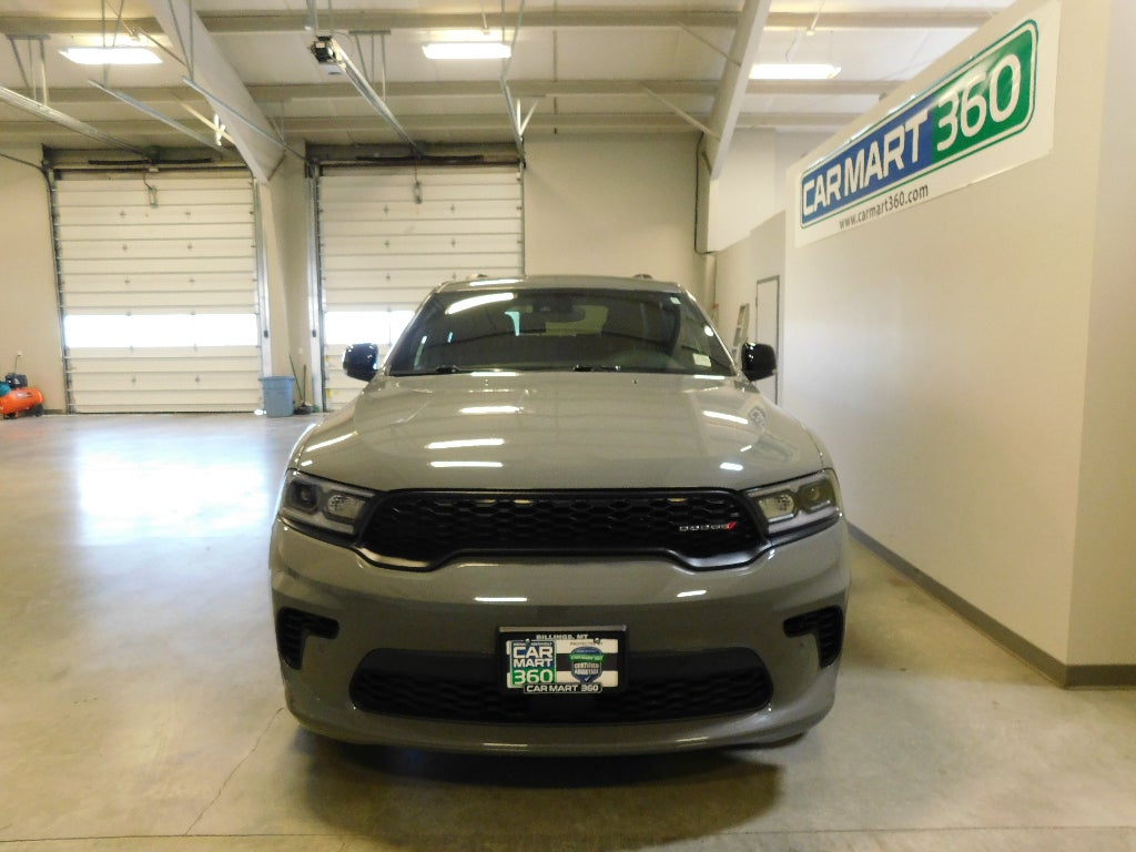 2025 Dodge Durango GT PLUS AWD
