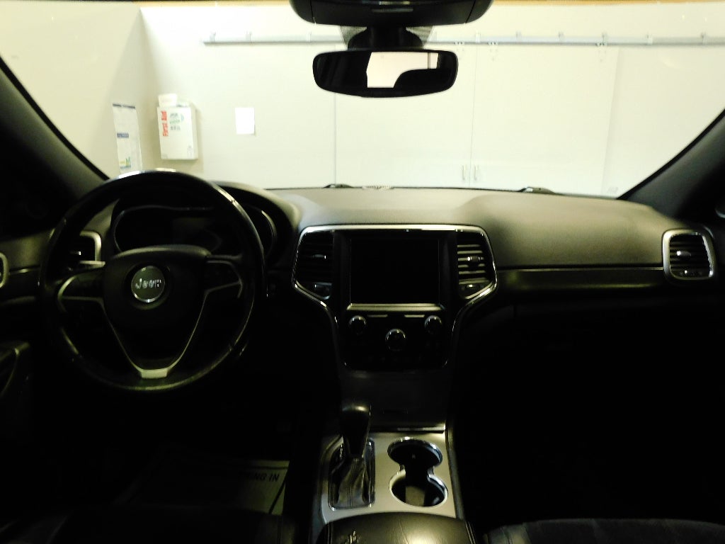 2018 Jeep Grand Cherokee Altitude 4X4