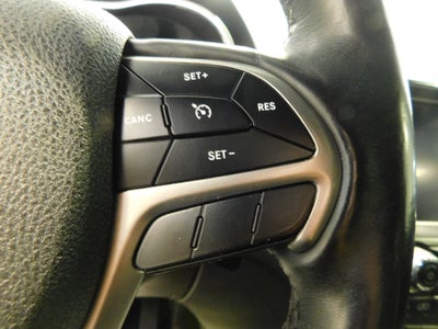 2018 Jeep Grand Cherokee Altitude 4X4