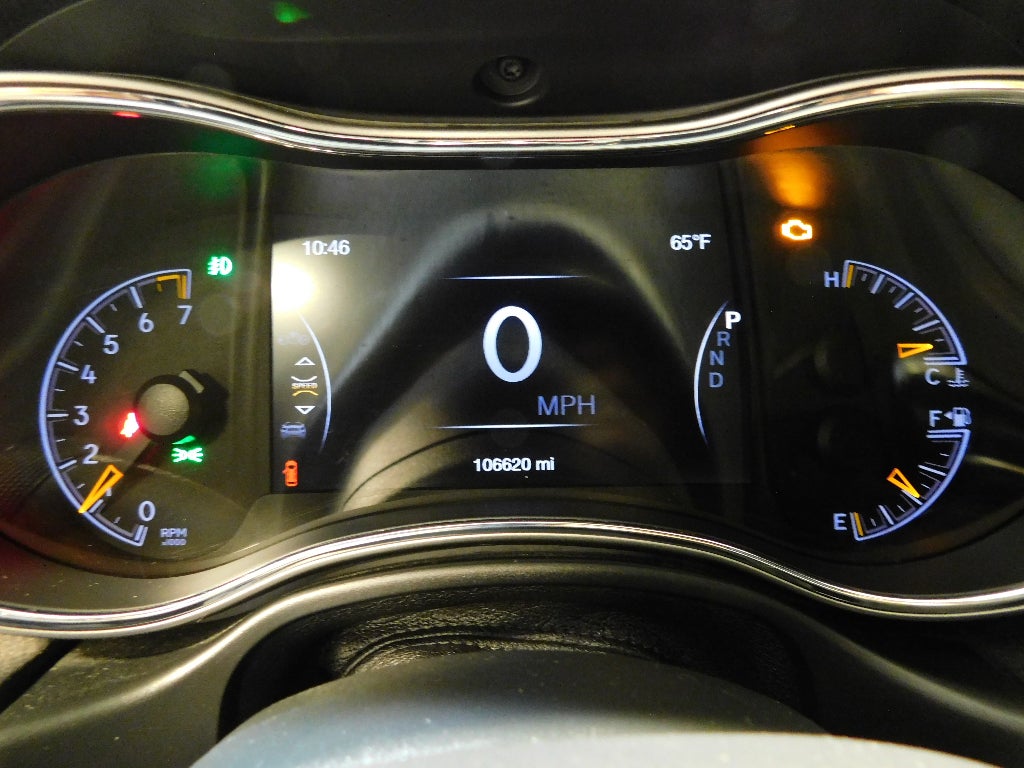 2018 Jeep Grand Cherokee Altitude 4X4