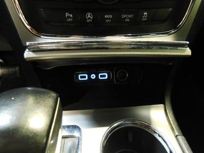 2018 Jeep Grand Cherokee Altitude 4X4