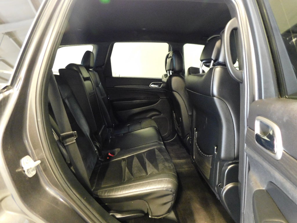 2018 Jeep Grand Cherokee Altitude 4X4