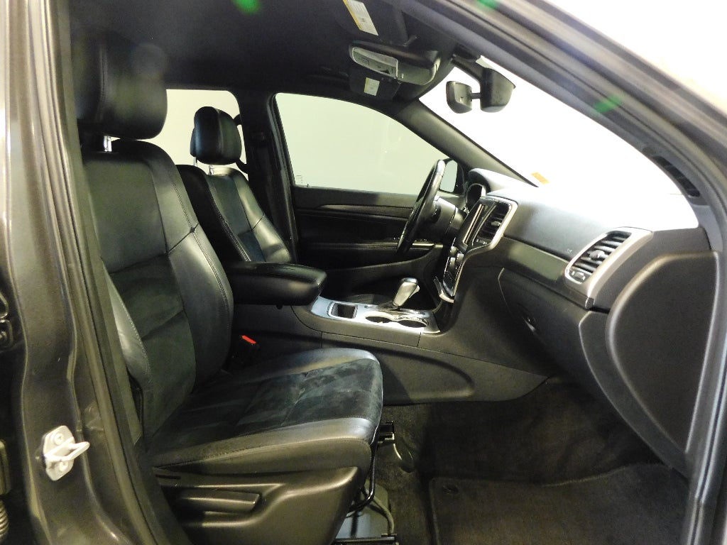 2018 Jeep Grand Cherokee Altitude 4X4