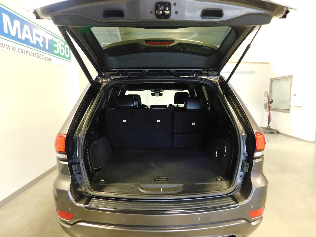 2018 Jeep Grand Cherokee Altitude 4X4