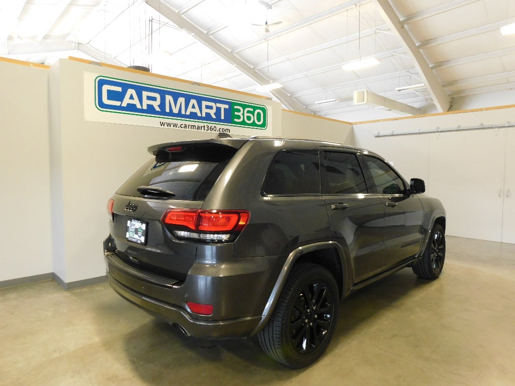 2018 Jeep Grand Cherokee Altitude 4X4