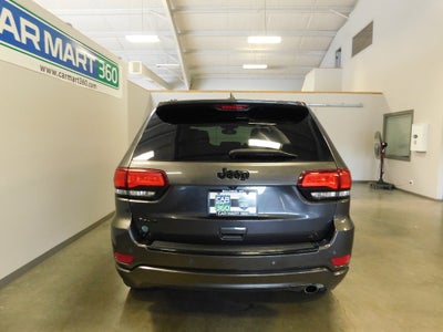 2018 Jeep Grand Cherokee Altitude 4X4